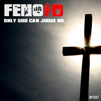 Only God Can Judge Me by fenoID