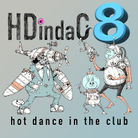 HDindaC 8