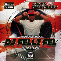 DJ Felli Fel ft. Akon, Diddy & Ludacris - Get Buck In Here (Talyk & Mike Prado remix)