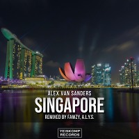 Alex van Sanders - Singapore