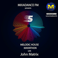 John Matrix - Melodic House Marathon (February 2021)#5