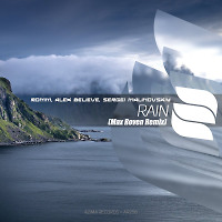 ROMM, Alex BELIEVE, Sergey Malinovskiy - Rain (Max Roven Remix)