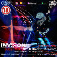 IN TRANCE HARMONY INVIRON GUEST MIX Episode #018 (05.03.2020)