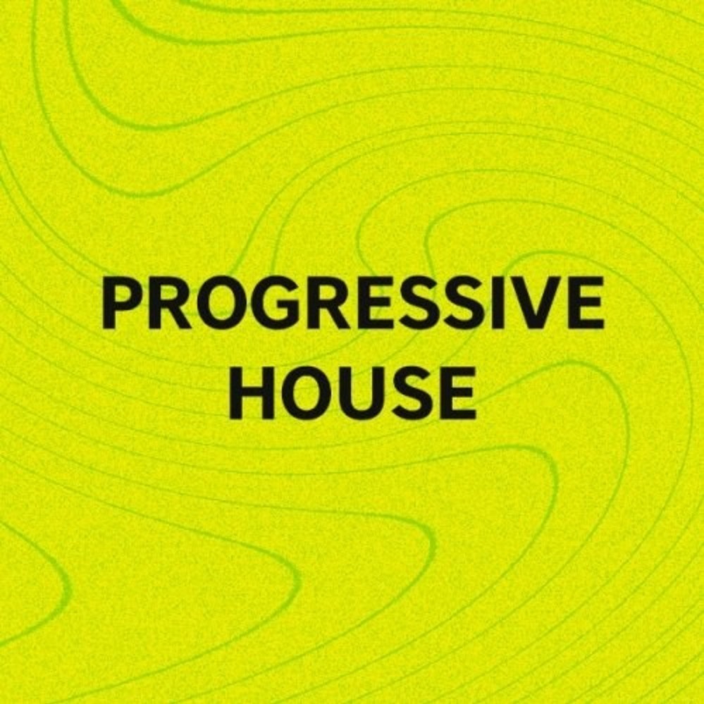 Progressive house картинки