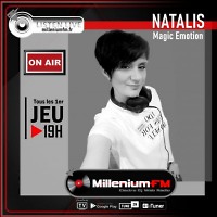 DJ NataliS - Magic Emotion #14(radioshow Millenium FM, France)