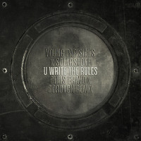 Young Parisians x Solarstone - U Write The Rules (Denis Bravo x Bordack Remix) Promo