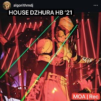 Algorithm - DJ Dzhura Birthday #1 ( 04-21 )