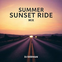 Summer Sunset Ride Mix