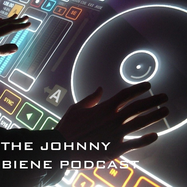 DJ.ru Подкаст: JOHN BIENE — Techno Pulse (Episode #6) episode artwork
