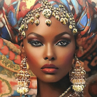 Afro house in the mix