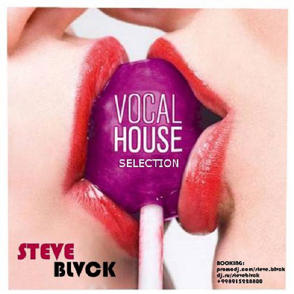 STEVE BLVCK - Vocal House Selection episode artwork
