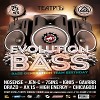 Evolution Bass: Bass Generation Team B-Day @ Театръ (Москва, 25-11-2016)