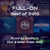 Full-On: Best of 2015, Vol.1 (Live @ Nemo Flame 2016)