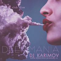 DJ STAS KARIMOV - DEEPMANIA