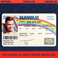 Riton, Kah Lo – Fake ID (No Hopes & Max Freeze Bootleg)