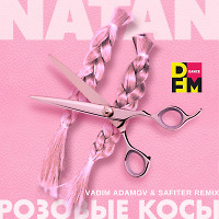 NATAN - Розовые косы (Vadim Adamov & Safiter remix)