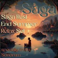 Saga Rest End Summer Relax Set