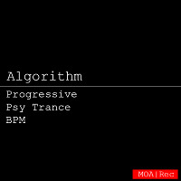 Algorithm - Progressive Psy Trance BPM (07-23)