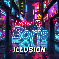 Letter To Boris (London Tribal Freaks Remix)