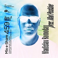 Vladislav Romodan pres. Vlad Positive — Микшер Русской кибернетики 459, Part 2, с Евгением Сваловым (4Mal) и Александром Киреевым (15.07.2026)