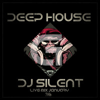 DJ SILENT - DEEP HOUSE G LIVE MIX JANUARY 2016