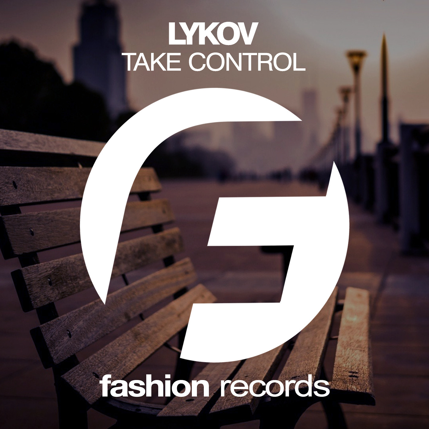 Take me control. DJ Lykov. Lykov Living 4 you (Original Mix).