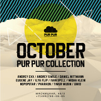 OCTOBER - Pur Pur Collection