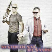 Syntheticsax & Dj Sandr - Live from Bamboo Bar (16-05-19) 