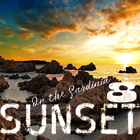 Sunset 8 (on the Sardinia)