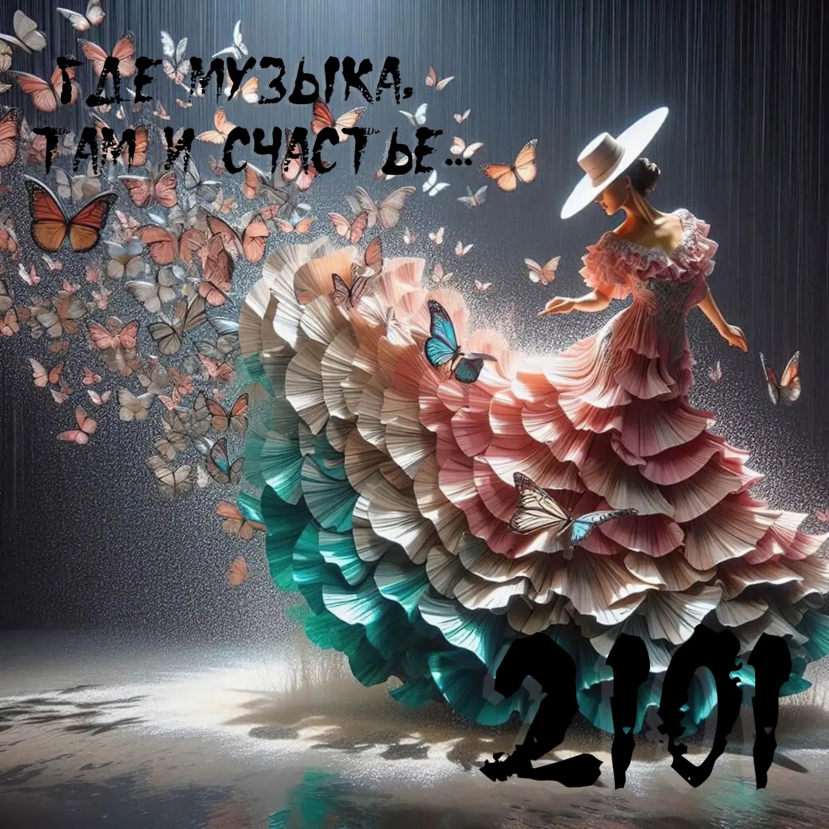 DJ.ru Микс: OKTOBER2101 — OKTOBER 2101 - Organic set part 27 episode artwork