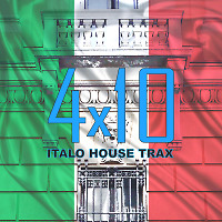 4x10 Italo House Trax