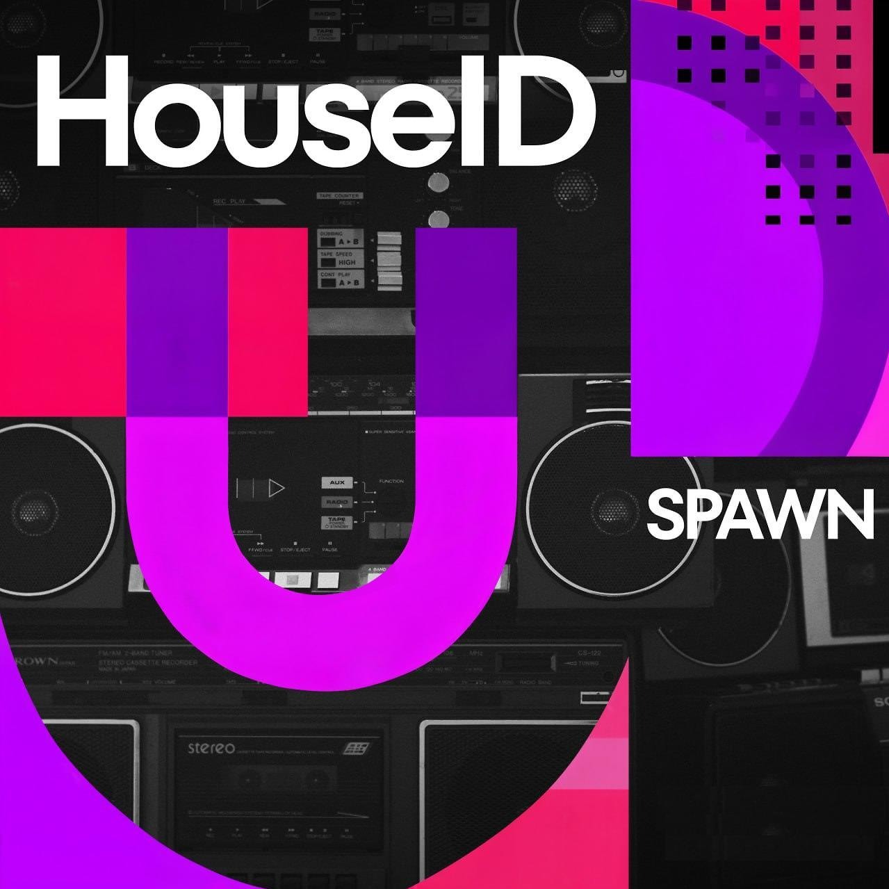 DJ.ru Микс: SPAWN — HouseID 10 episode artwork