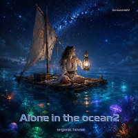 Alone in the ocean2