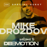 Deemotion Radio show - [Episode 072] (X-Sive Mike Drozdov).mp3