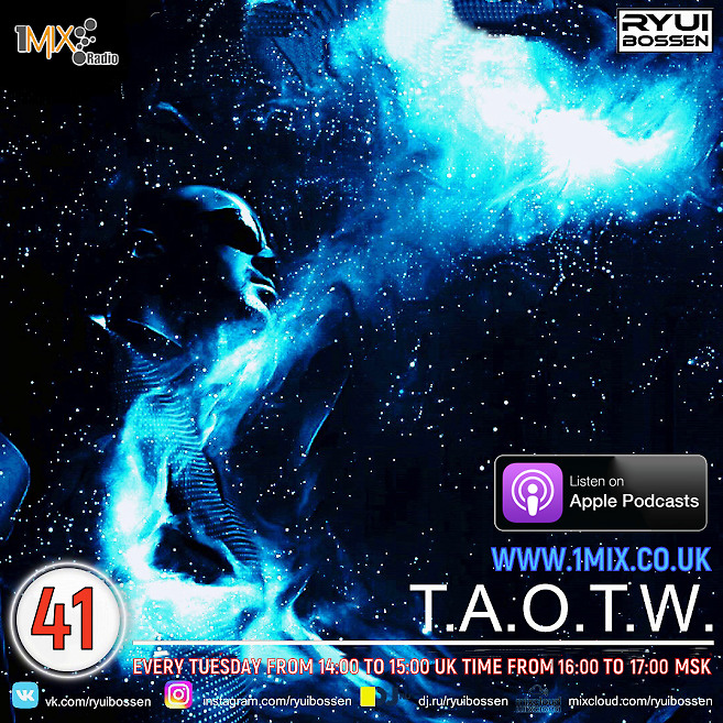 T.A.O.T.W. and IN TRANCE HARMONY RADIOSHOW