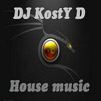 DJ Kosty_D - Cheerful spring 17