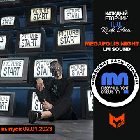 LM SOUND - Megapolis Night 02.01.2023