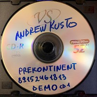 Andrew Kusto - Prekontinent cd1 demo mix 2005