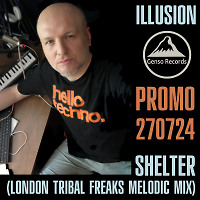 Shelter (London Tribal Freaks Melodic Mix)