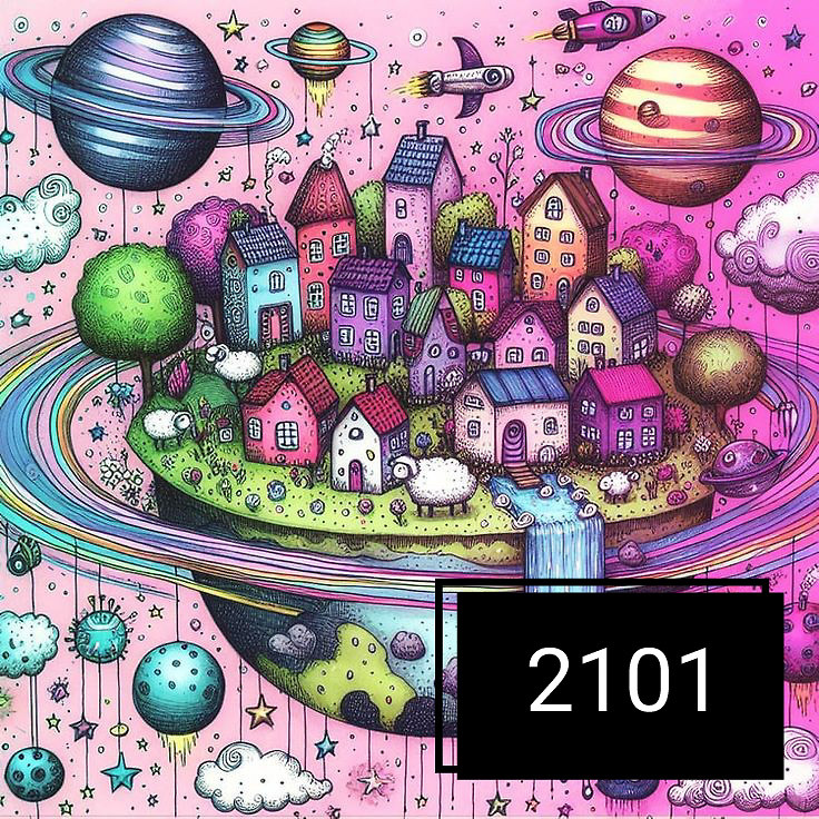 DJ.ru Микс: OKTOBER2101 — OKTOBER 2101 - Room mix #52 episode artwork