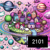 OKTOBER 2101 - Room mix #52