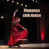Flamenco club dance