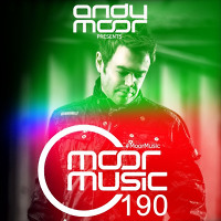 Andy Moor - Moor Music 190 (2017.04.12)