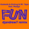 Kaskade & Brohug & Mr. Tape feat. Madge - Fun (djandrew7 remix)
