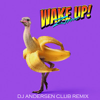 Zivert - Wake Up (DJ Andersen Club Remix)