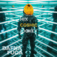 Cosmic Jockey [space electronica, space disco]