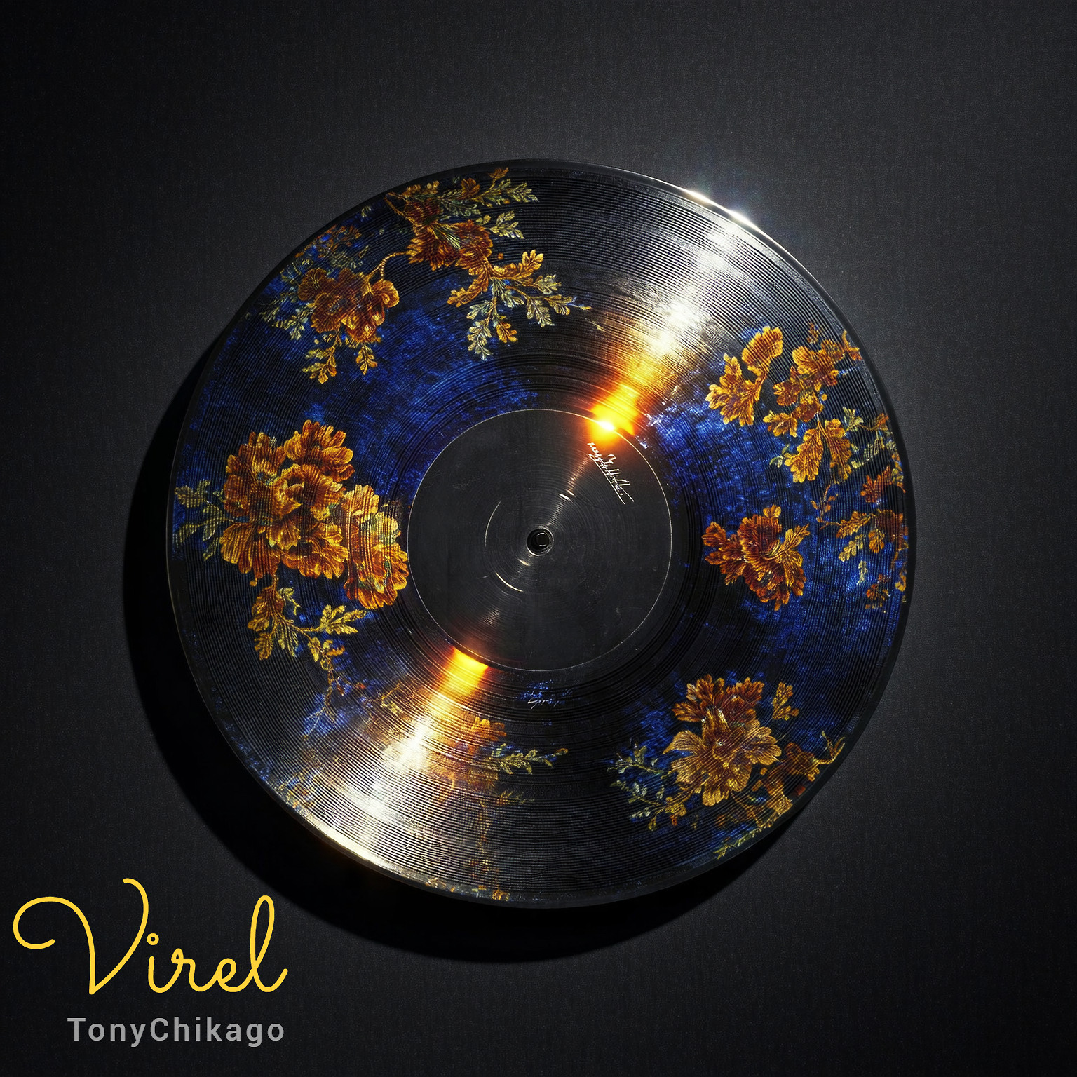 DJ.ru Микс: TonyChikago — Virel episode artwork