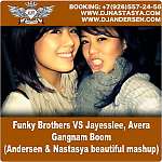 Funky Brothers VS Jayesslee, Avera - Gangnam Boom (Andersen & Nastasya beautiful mashup) 