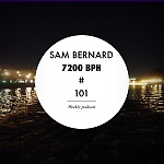Sam Bernard 7200 BPH # 101