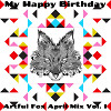 Artful Fox - April Mix Vol. I (My Happy Birthday)